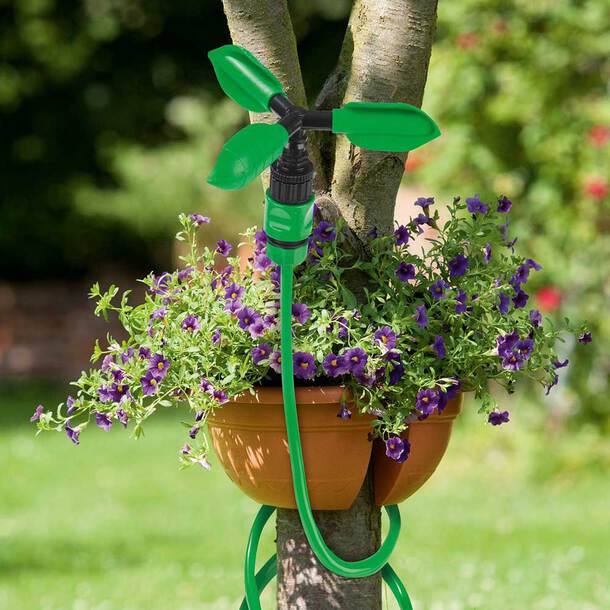 Flexible Garden Sprinkler