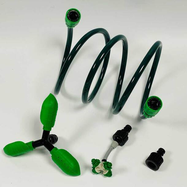 Flexible Garden Sprinkler