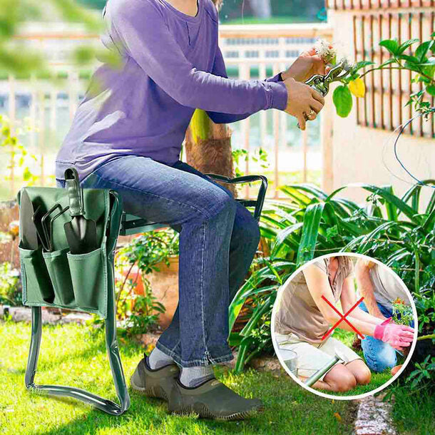 Comfy Garden Kneeler