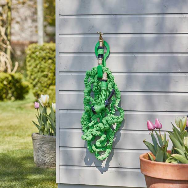 Expanding Garden Hose
