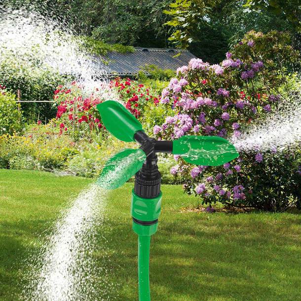 Flexible Garden Sprinkler