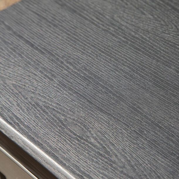 Steel-Reinforced Garden Storage Box